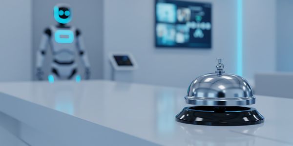 commoditization hospitality ai hitech 2026