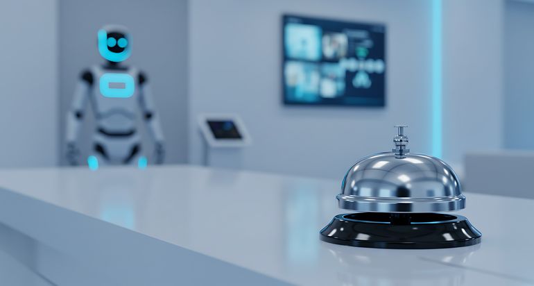 Will AI commoditize the hospitality sector?