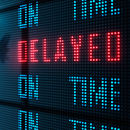 Can AI ease the pain of flight delays? The FAA says yes, and soon