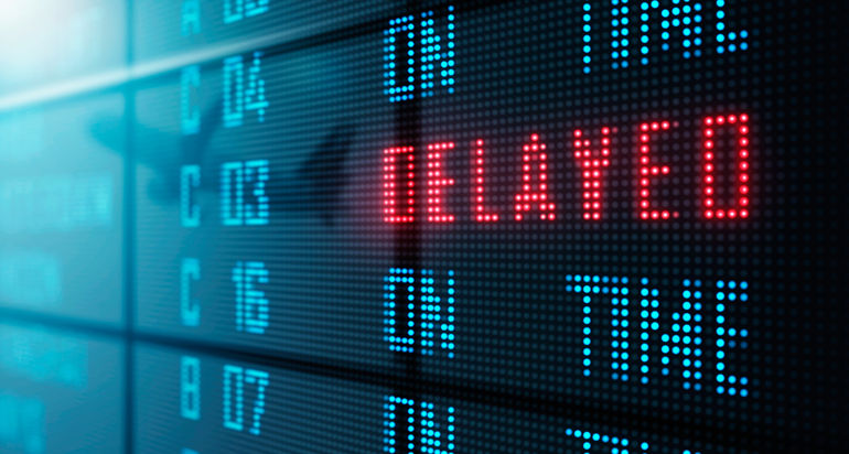 Can AI ease the pain of flight delays? The FAA says yes, and soon