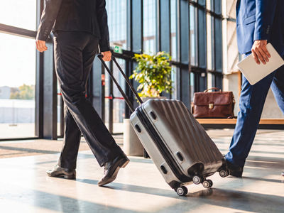 BCD Travel invests in corporate travel AI platform Amgine
