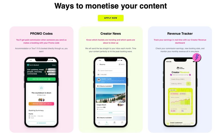 Mad Monkey Creator Hub Mad Monkey Creator Hub