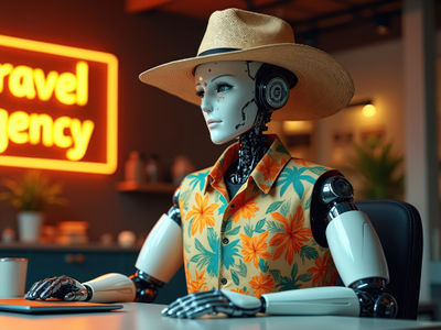 AI is pushing travel advisors toward their next evolution AI is pushing travel advisors toward their next evolution