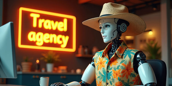 AI is pushing travel advisors toward their next evolution