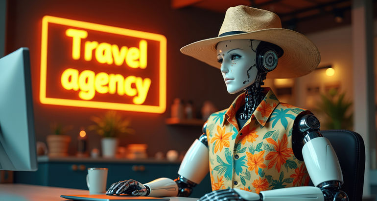 AI is pushing travel advisors toward their next evolution