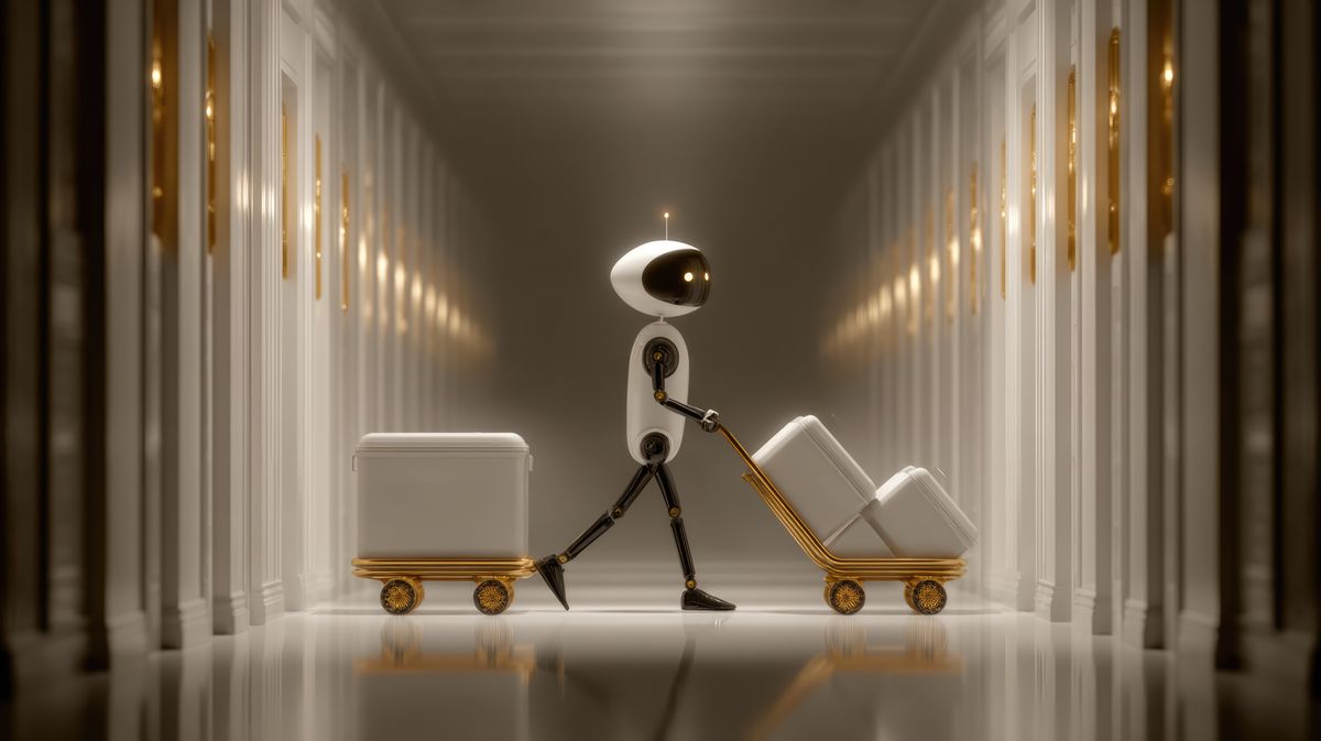 Where hotel AI ambitions meet structural reality