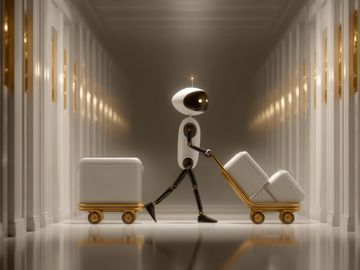 Where hotel AI ambitions meet structural reality