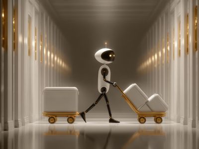 Where hotel AI ambitions meet structural reality Where hotel AI ambitions meet structural reality