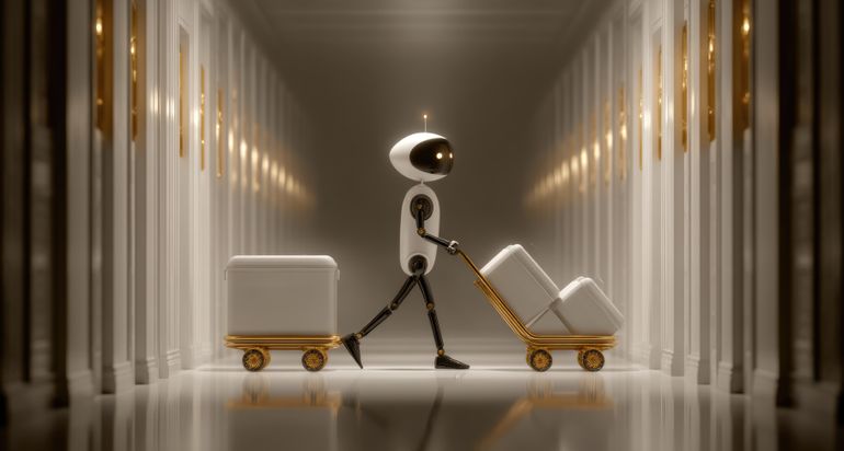 Where hotel AI ambitions meet structural reality