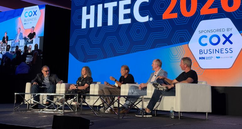 Cutting through the AI noise: Hospitality's next era