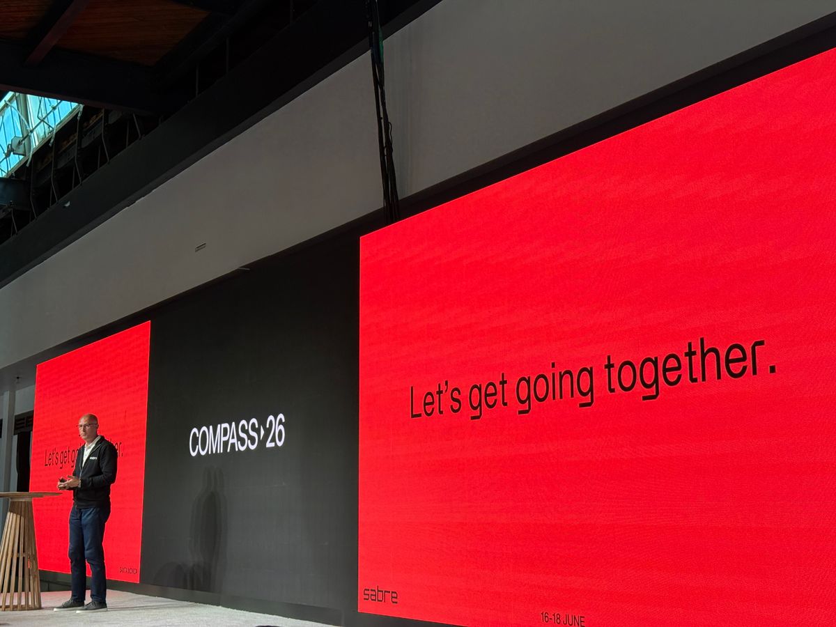 Sabre CTO lifts curtain on company’s technological shift