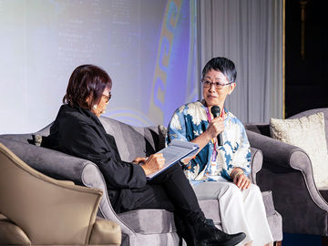 Mayumi Nakamura Birt on reinvention, resilience and the art of the imperfect