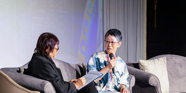 Mayumi Nakamura Birt on reinvention, resilience and the art of the imperfect