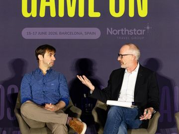 Booking.com's James Waters on the human psyche, AI and shiny things