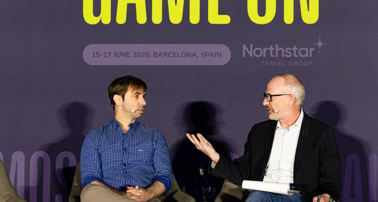 Booking.com's James Waters on the human psyche, AI and shiny things
