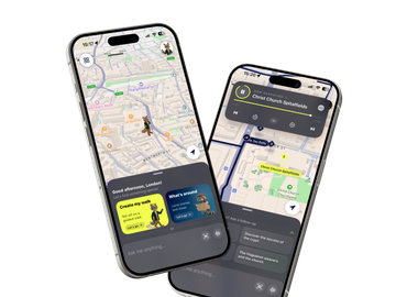 iWander pushes consumer app amid rapid AI developments