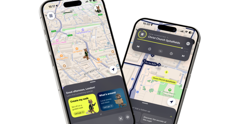 iWander pushes consumer app amid rapid AI developments