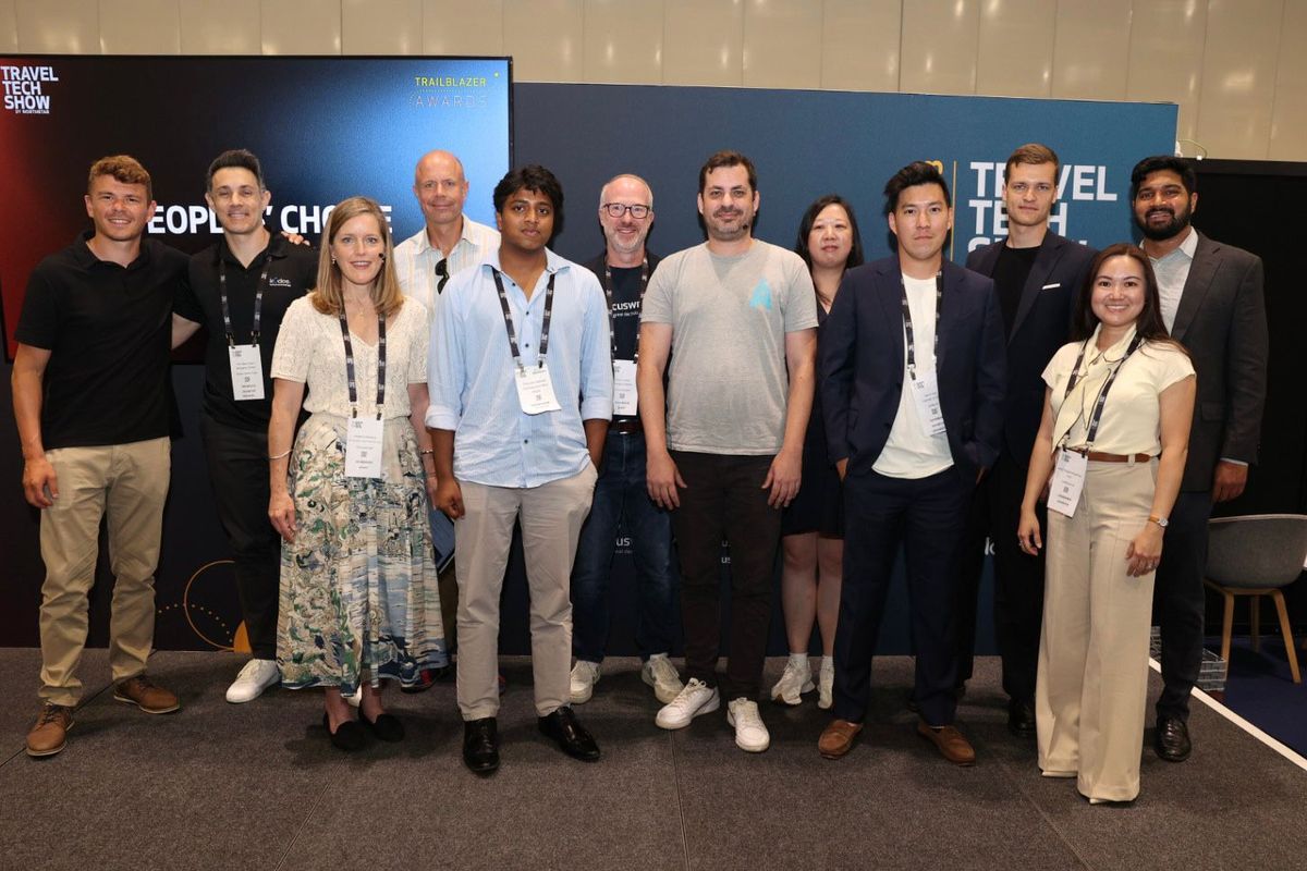 TravelTech Show, Business Travel Show Europe name 2026 innovation award winners