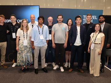 TravelTech Show, Business Travel Show Europe name 2026 innovation award winners