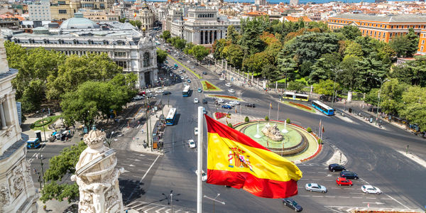 madrid spain
