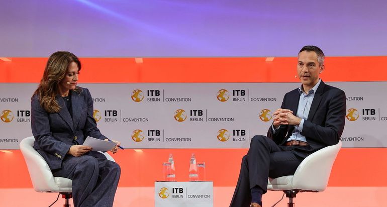 Airbnb CSO on hotels, AI, nature travel and what's next for the industry