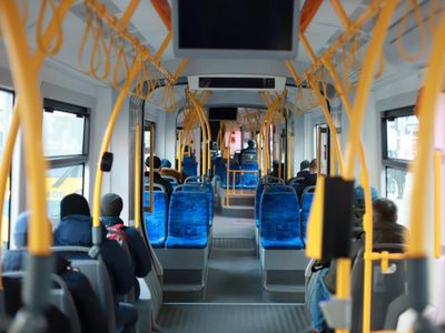 Consolidation, AI and the race to own the A-to-B journey in ground transport Consolidation, AI and the race to own the A-to-B journey in ground transport