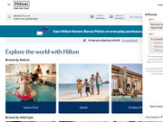 Hilton rolls out AI trip-planning tool