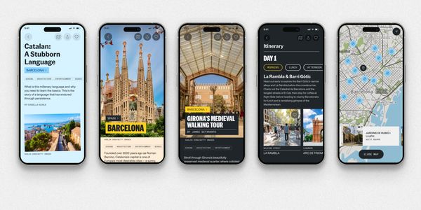 Lonely Planet launches travel app to expand digital platform strategy | PhocusWire