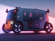 Uber teams up with Zoox in latest robotaxi partnership