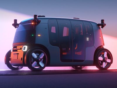 Uber teams up with Zoox in latest robotaxi partnership