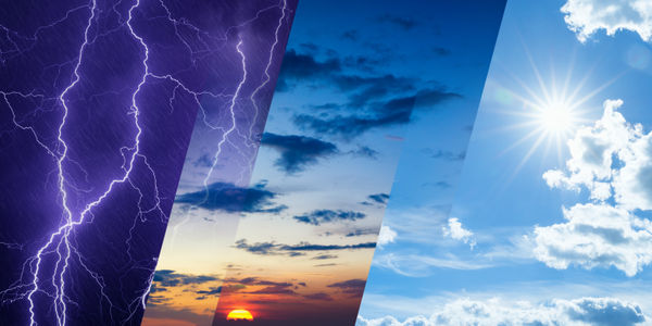 weather app