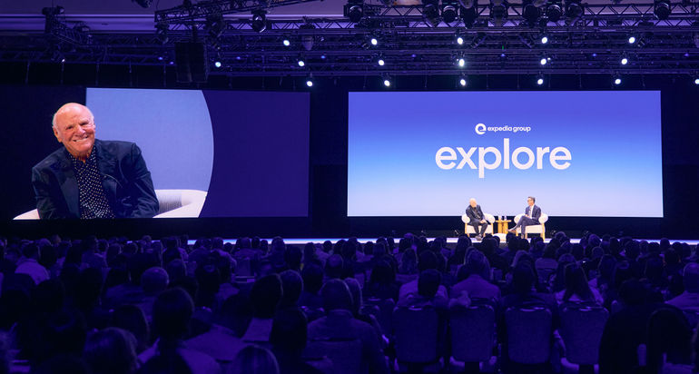 Expedia Group chairman Barry Diller says AI won't replace humans