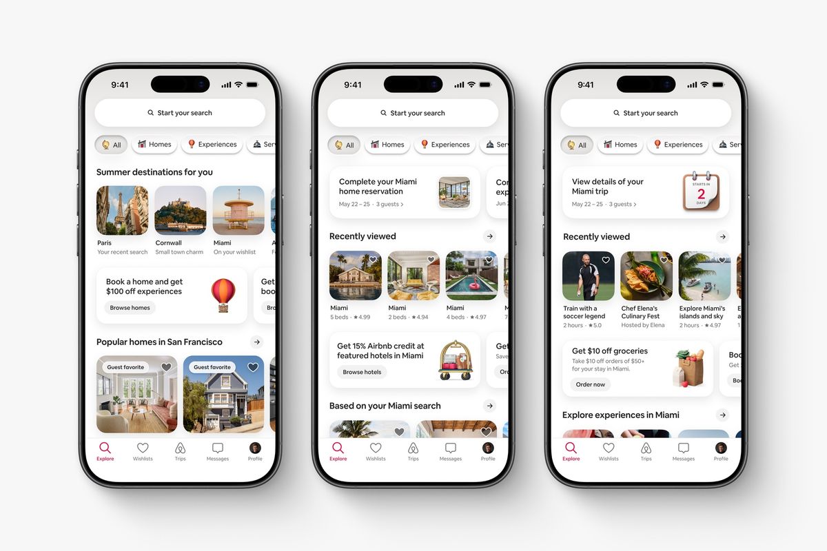 Airbnb's updates build towards wider personalization and community ambitions