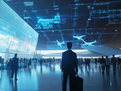 Netcompany takes full ownership of Smarter Airports Netcompany takes full ownership of Smarter Airports