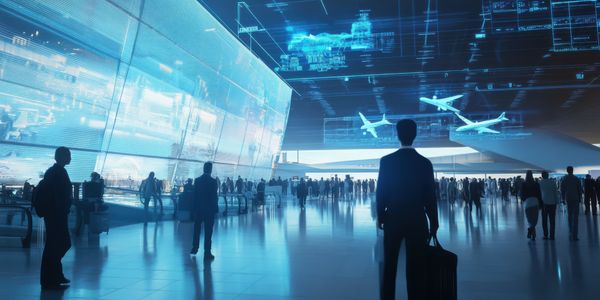 Netcompany takes full ownership of Smarter Airports