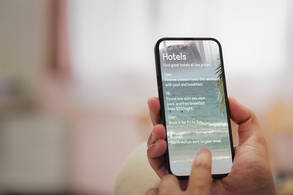 Hotel Groups Weigh AI-Ready Content Over Apps for Competitive Edge