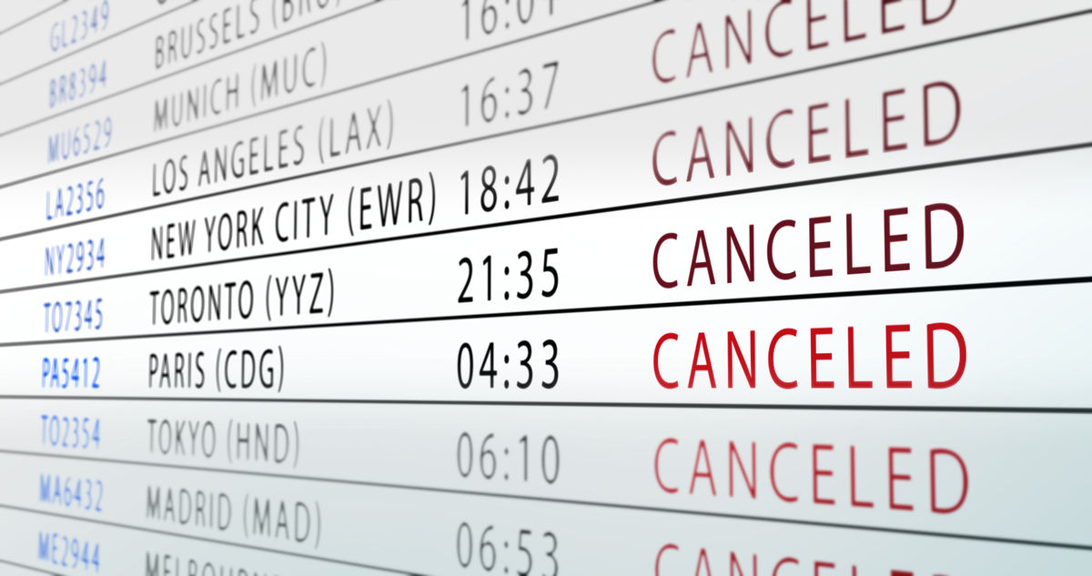 SITA acquires Big Blue Analytics to help airline disruption recovery