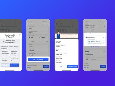 Trip.com plans digital ID pilot using Google and Apple wallets Trip.com plans digital ID pilot using Google and Apple wallets