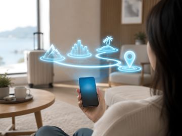 Accor unveils conversational AI concierge