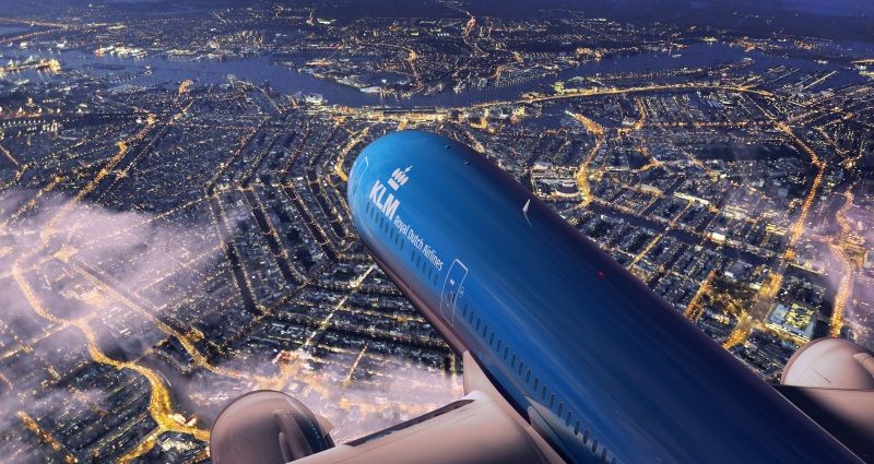 Up in the clouds: Tech upgrades can bring much-needed innovation to airlines