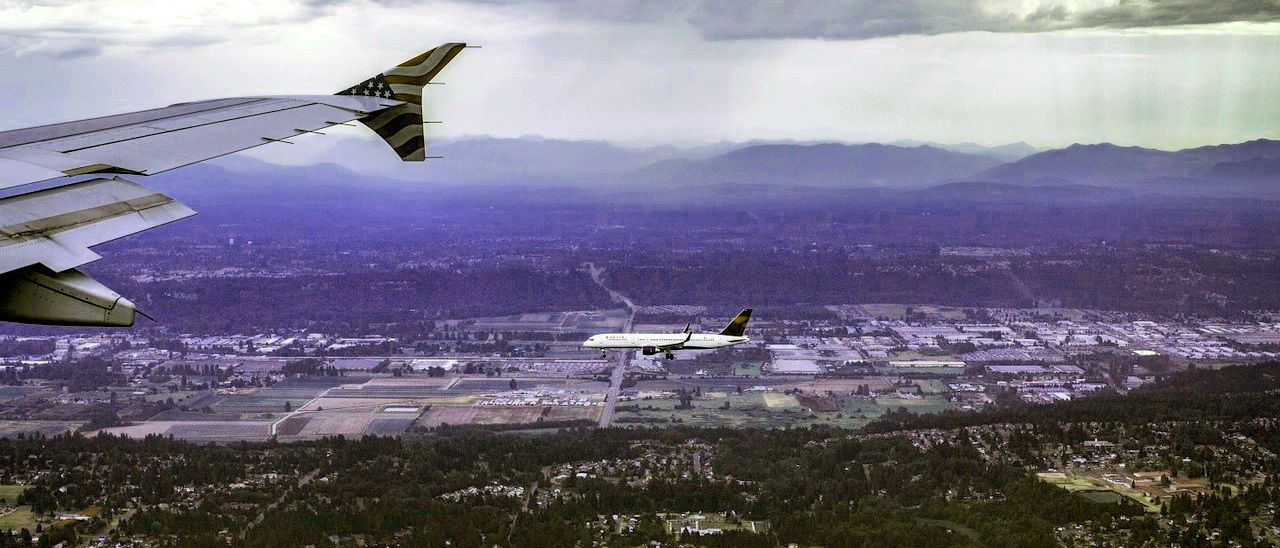 A data-led future for aviation