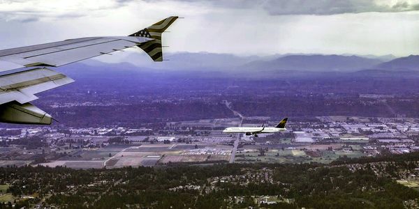 A data-led future for aviation