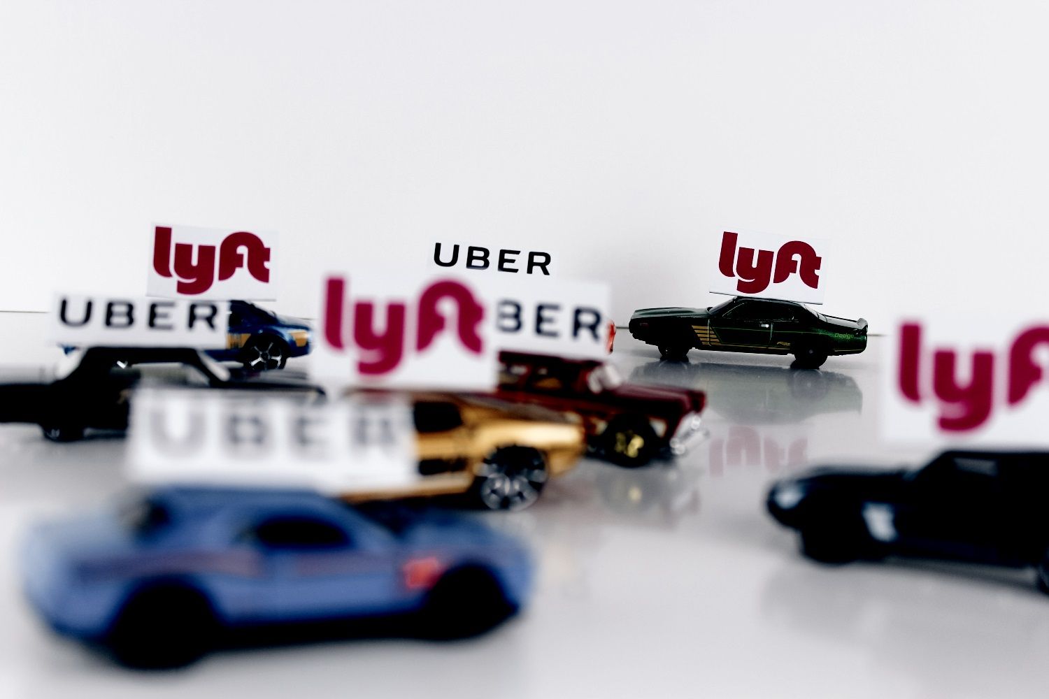 Ground transportation on the cusp of another revolution