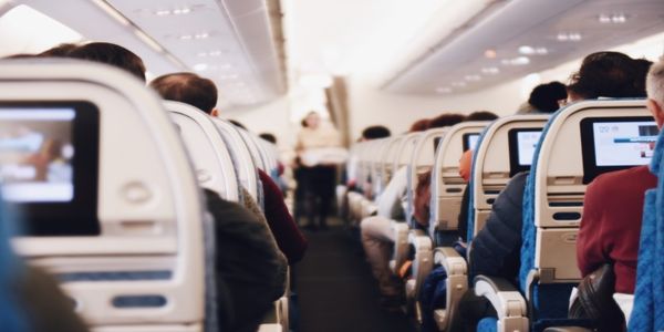 How airlines can sweat existing assets to capture in-flight eyeballs