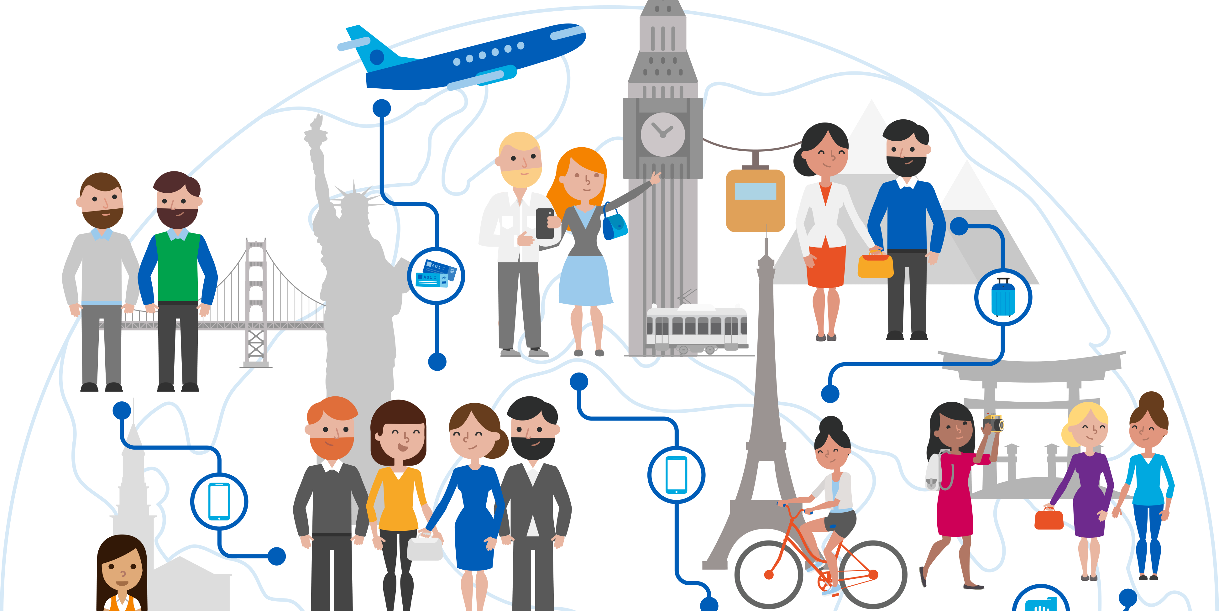 smarter business travel amadeus