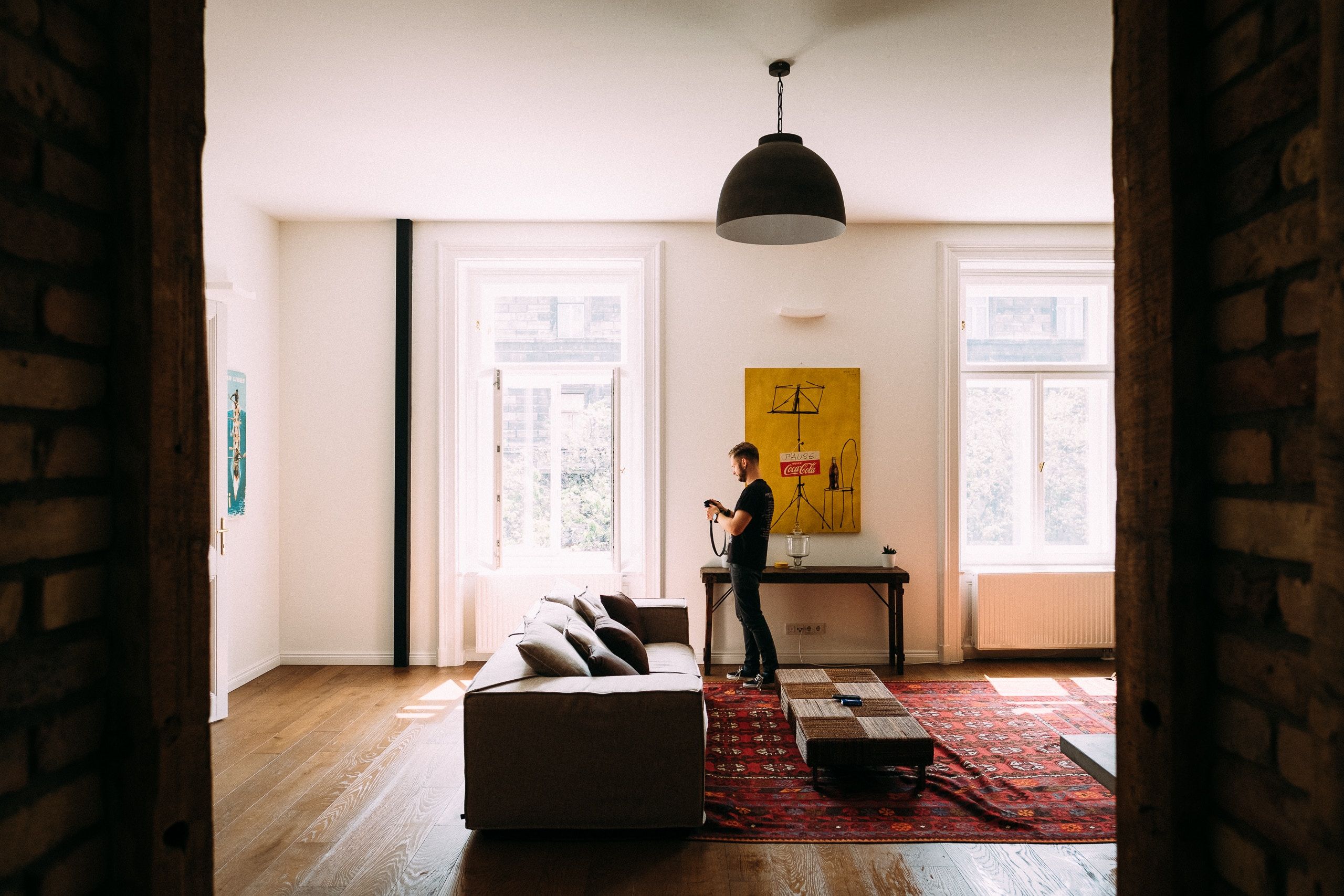 Tech and the transforming vacation rental industry