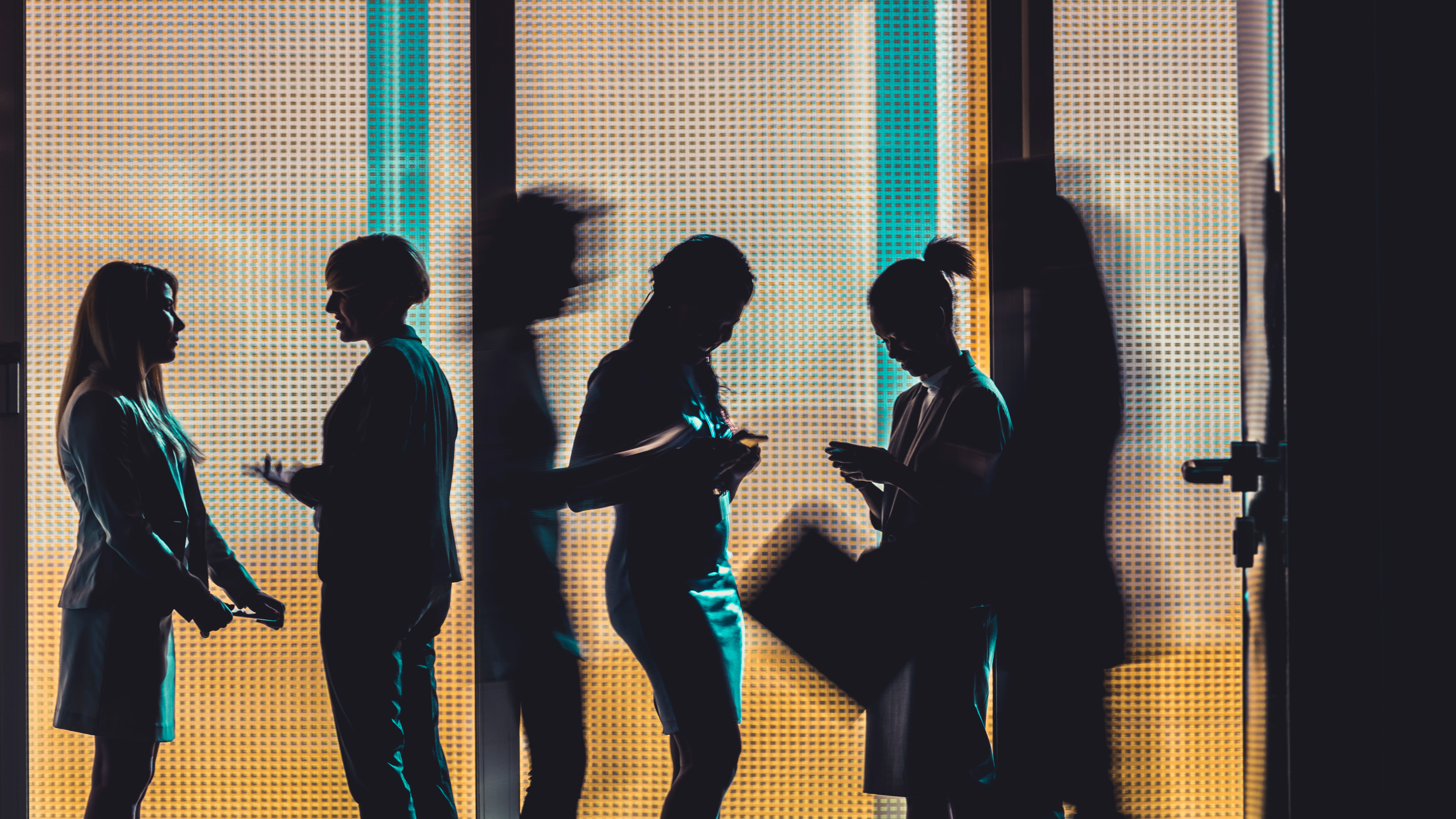 As travel workplaces get more competitive, ladies, it’s time to take your seat at the table