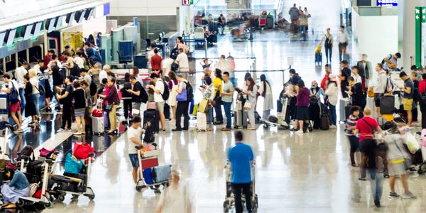 SITA aviation capacity issues and data