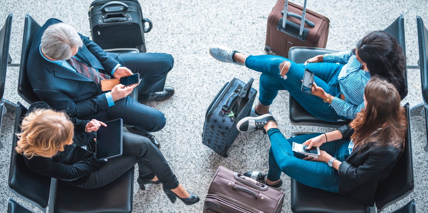 Better, faster, easier: How business travel will transform by 2025