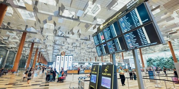 The Future Of Travel Experience: The "space between" for digital-led airlines